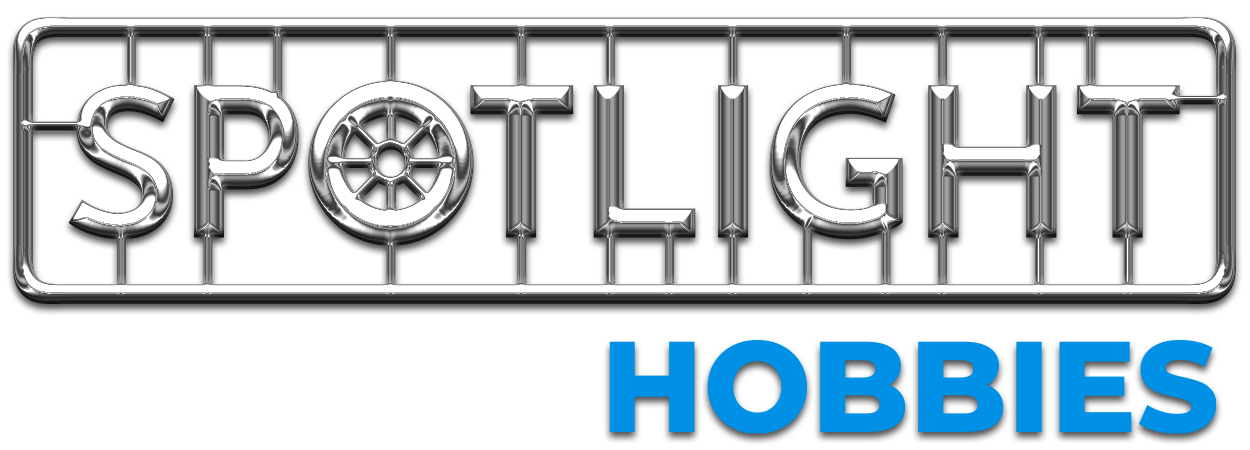 Spotlight Hobbies Logo
