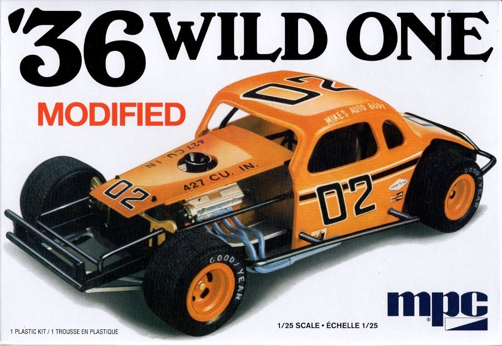 Mpc Modified Short Track & Sprint - Spotlight Hobbies
