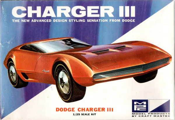 MPC 1969 Dodge 