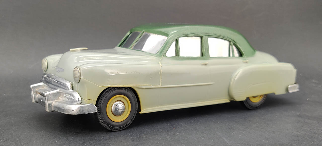 【海外輸入】 1951 PMC Chevy Hobbies Spotlight - Promo 4-Door Styleline テープ・マスキングテープ