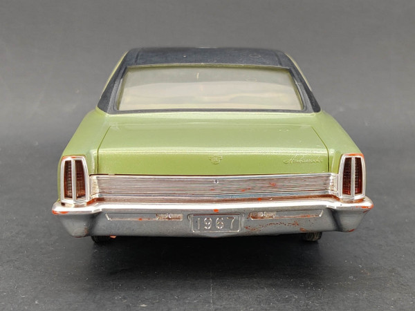 【2025】お歳暮・冬ギフト Jo-Han 1967 AMC Ambassador Hardtop Promo - Spotlight Hobbies 自動車