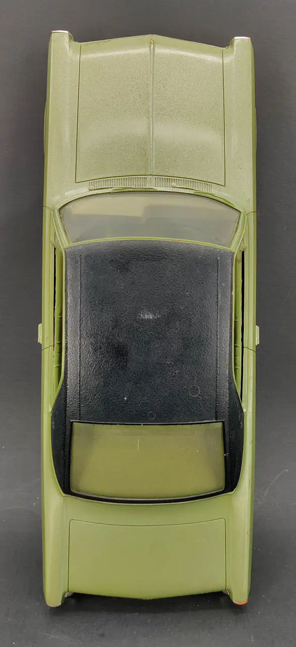 Jo-Han 1967 AMC Ambassador Hardtop Promo - Spotlight Hobbies