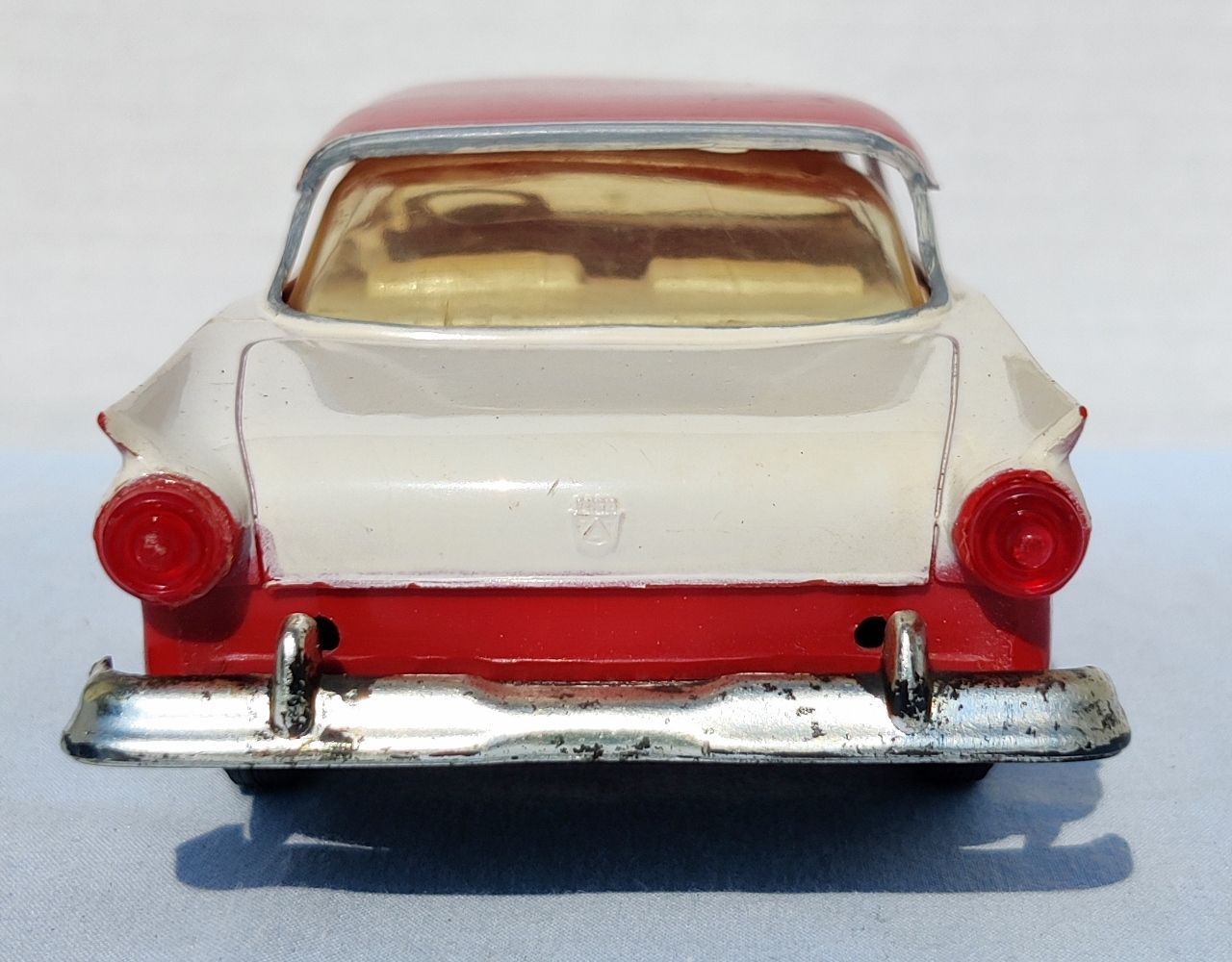 Voiture Miniature Ferrari 801 1957 - échelle 1/43 - Rouge - édition Limitée 60 Pièces - Tecnomodel - Neuf