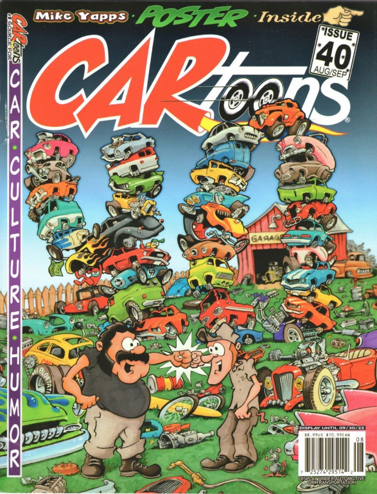 CARtoons Magazine - Spotlight Hobbies
