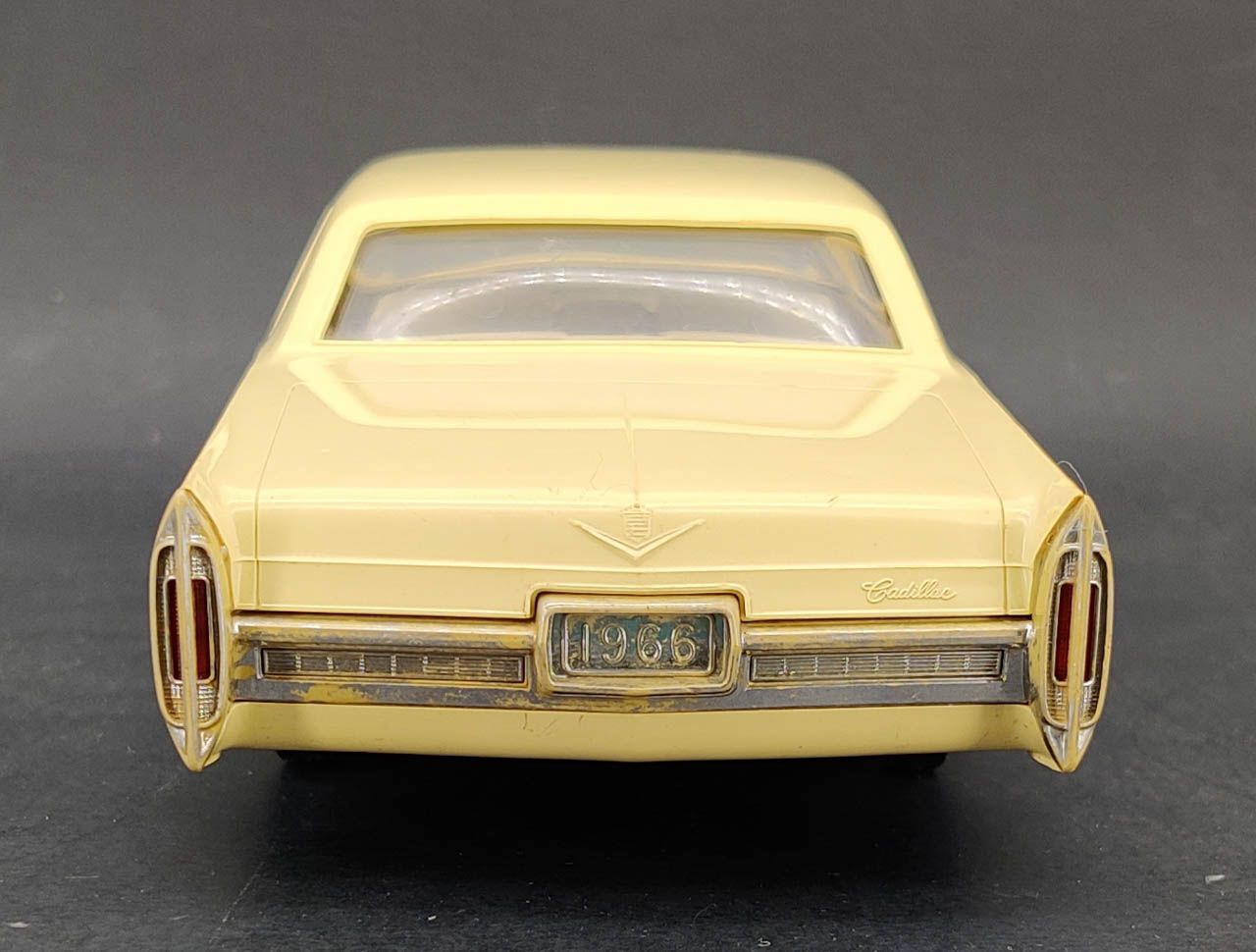 Jo-Han 1966 Cadillac Coupe DeVille Promo - Spotlight Hobbies