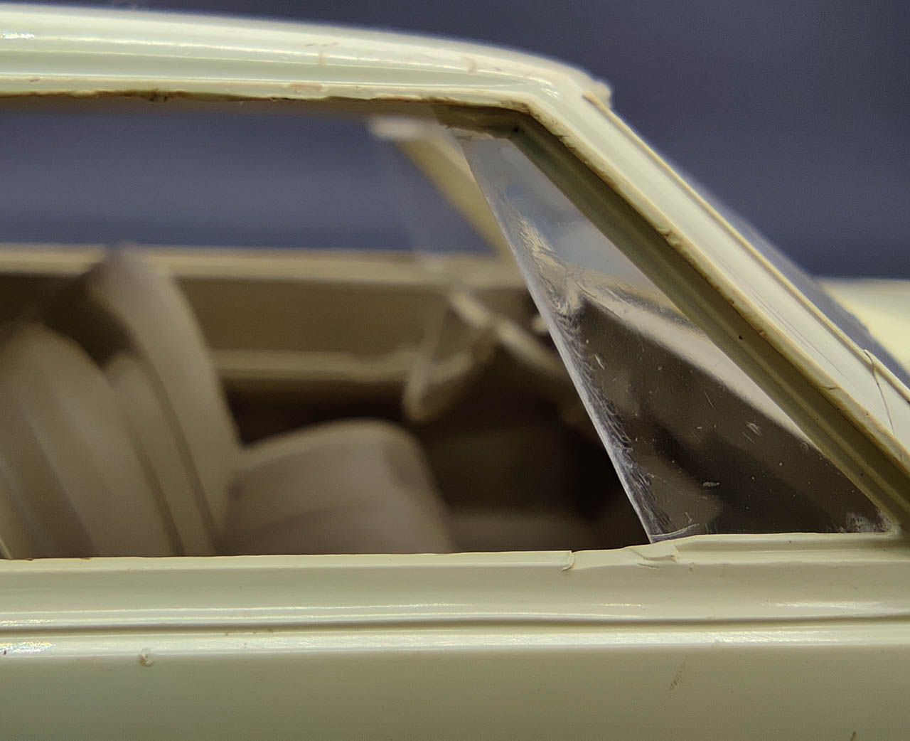 Jo-Han 1966 Cadillac Coupe DeVille Promo - Spotlight Hobbies