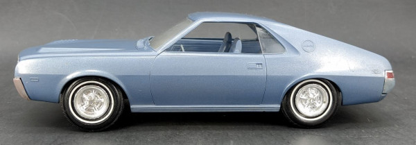 JoHan 1969 AMC AMX Promo - Spotlight Hobbies