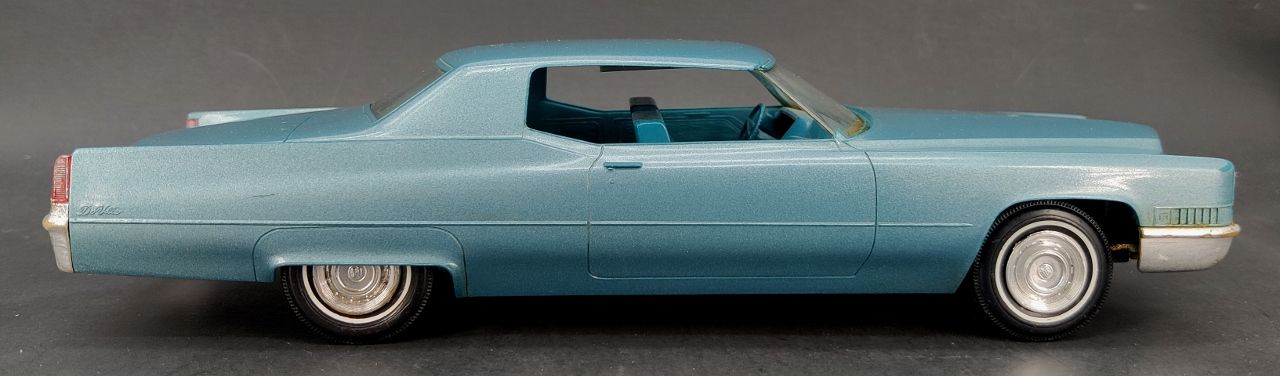 自動車 Johan Cadillac Coupe de Ville 1/25 1964 Cadillac Coupe De Ville (1/25) (fs)