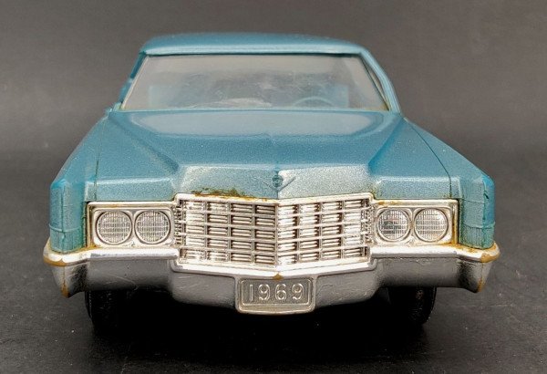 JoHan 1969 Cadillac Coupe DeVille Promo - Spotlight Hobbies