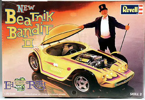 Revell Ed Roth 