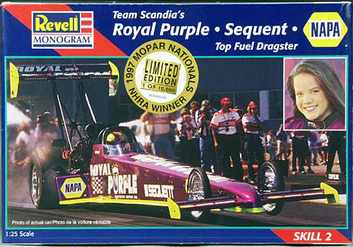 Revell Cristen Powell 