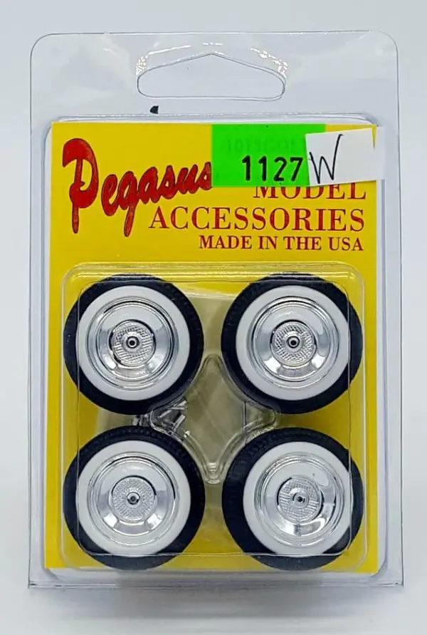 Pegasus 1/24 or 1/25 Scale 