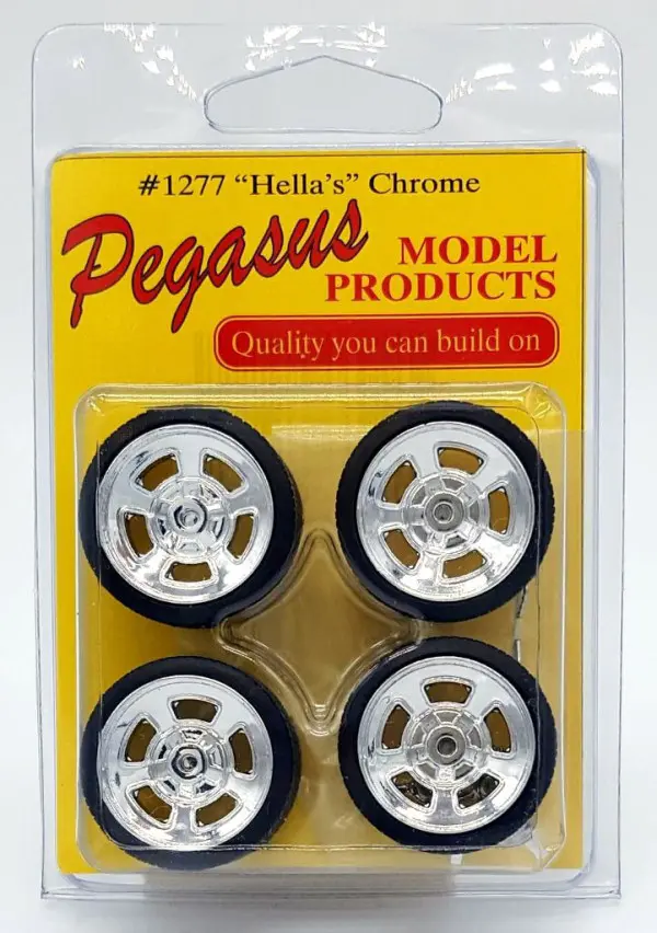Pegasus 1/24 or 1/25 Scale 