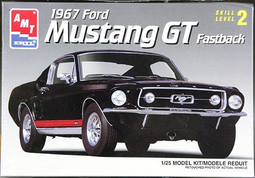 Ertl American Muscle 1/18 Scale 1967 Ford Mustang GT - Sage Green with  Black Interior - Spotlight Hobbies