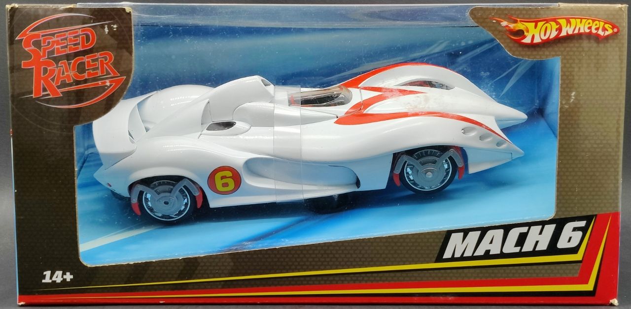 The Mach 6