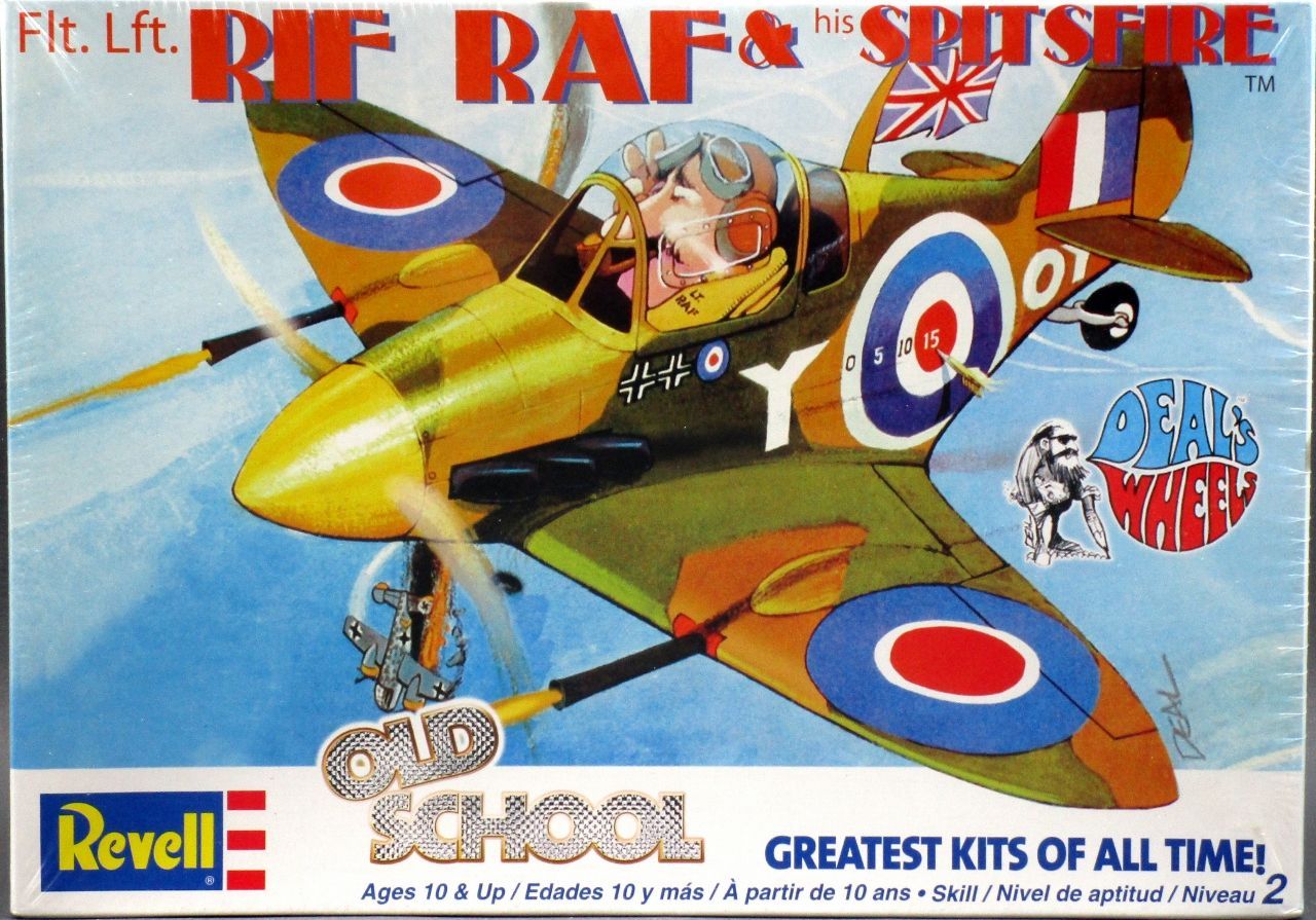 【500円引きクーポン】 Revell Dave Deal  航空機・ヘリコプター