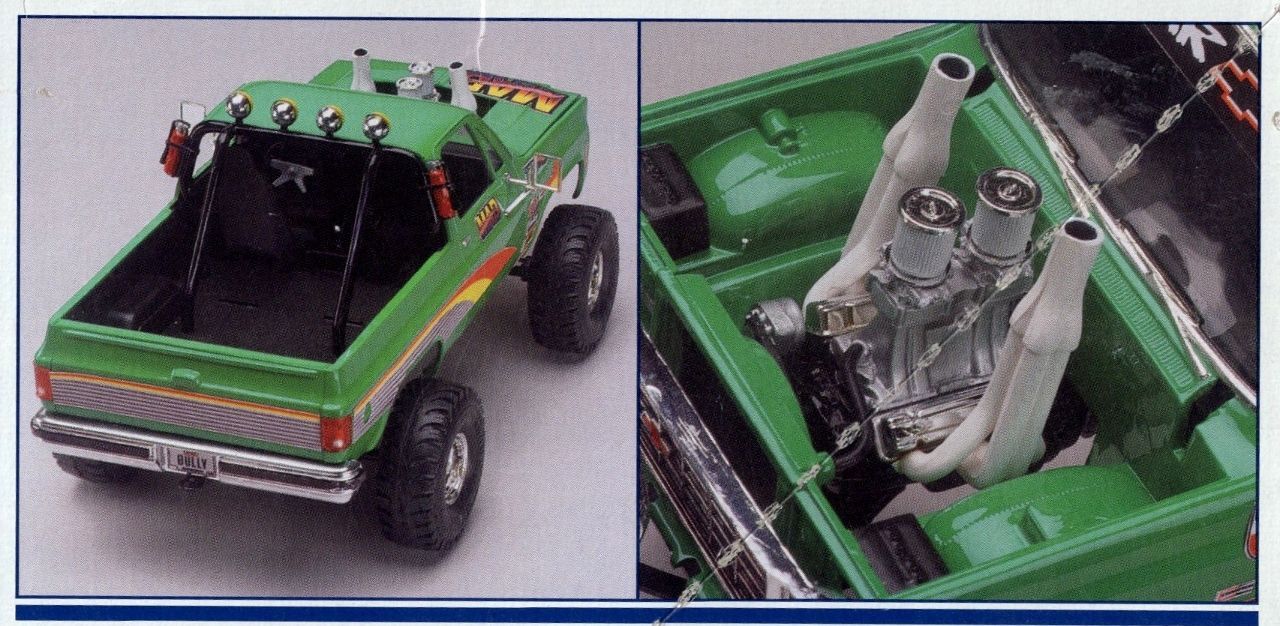 Revell/Monogram 1975 Chevy 
