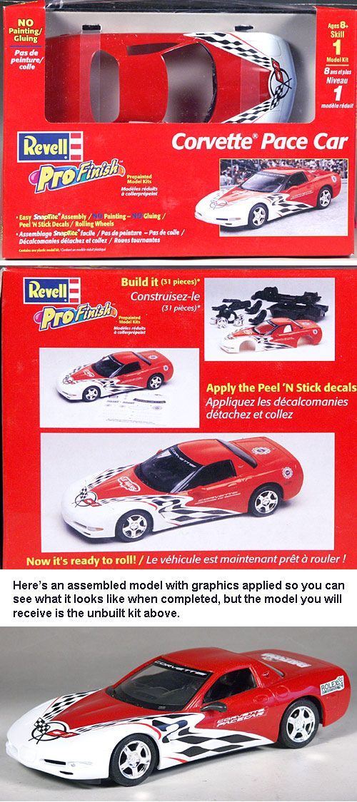 Revell Modèle Set Model Set-67646-Maquette de Muscle Construire Revell Modèle Set Model Set-67646-Maquette de Muscle Construire