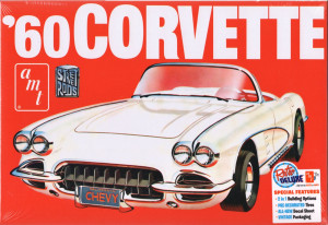 AMT 1960 Chevy Corvette - Stock or Custom