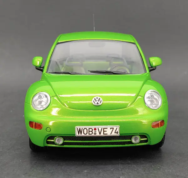 Volkswagen Beetle 未塗装ボディ 1/10 Volkswagen Beetle 未塗装ボディ 1/10 - メルカリ