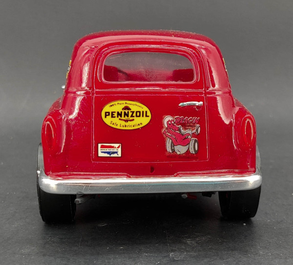 Revell 53 chevy panel online