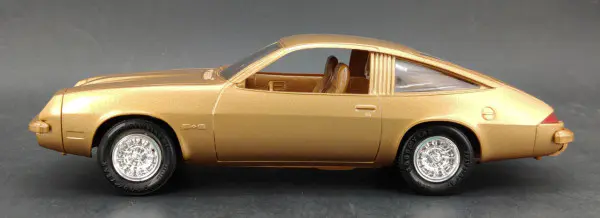 MPC 1980 Chevy Monza Promo - Spotlight Hobbies