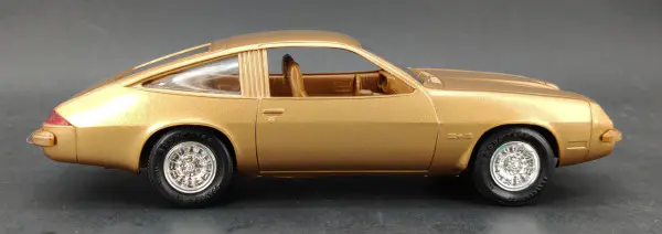 MPC 1980 Chevy Monza Promo - Spotlight Hobbies