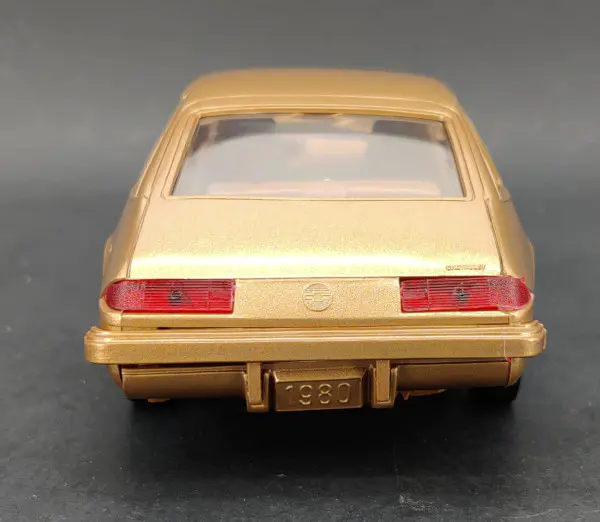 MPC 1980 Chevy Monza Promo - Spotlight Hobbies