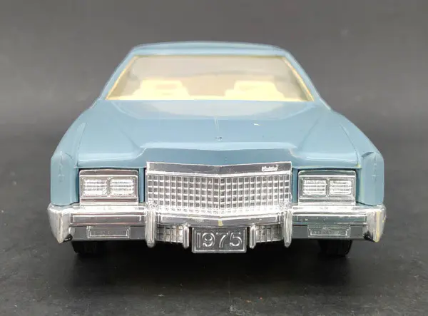 Jo-Han 1975 Cadillac Eldorado Hardtop Promo - Spotlight Hobbies