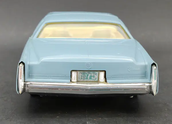 Jo-Han 1975 Cadillac Eldorado Hardtop Promo - Spotlight Hobbies