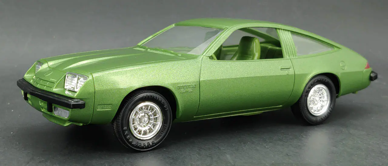MPC 1976 Chevy Monza Promo - Spotlight Hobbies