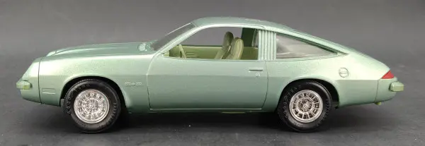 MPC 1978 Chevy Monza Promo - Spotlight Hobbies