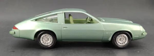 MPC 1978 Chevy Monza Promo - Spotlight Hobbies