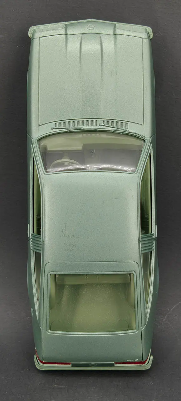 MPC 1978 Chevy Monza Promo - Spotlight Hobbies
