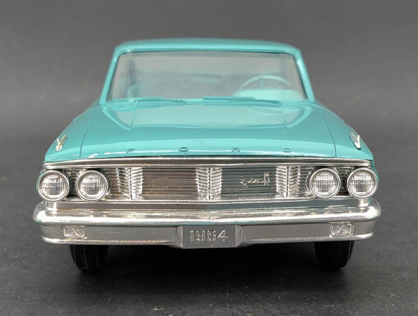 AMT 1964 Ford Galaxie 500 XL Hardtop Promo - Spotlight Hobbies