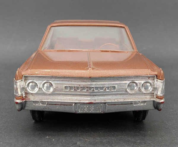 Jo-Han 1967 Imperial Promo - Spotlight Hobbies