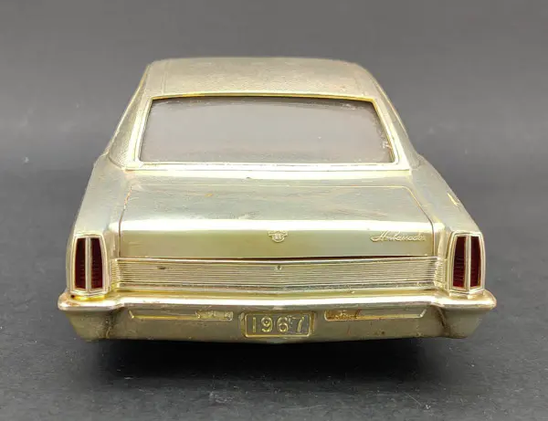 希少！JO-HAN '67 AMERICAN MOTORS AMBASSADOR johan-1969-amc-ambassador-