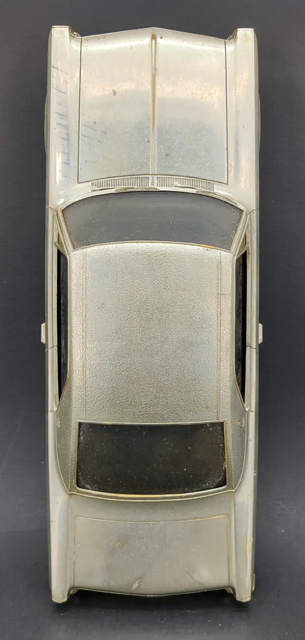 Jo-Han 1967 AMC Ambassador Radio Promo - Spotlight Hobbies