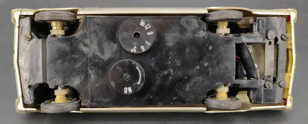 希少！JO-HAN '67 AMERICAN MOTORS AMBASSADOR 希少！JO-HAN '67 AMERICAN MOTORS AMBASSADOR Jo-Han 1967 AMC