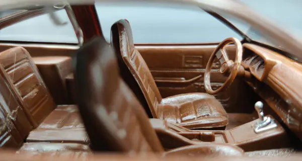 MPC 1978 Chevy Monza Promo - Spotlight Hobbies