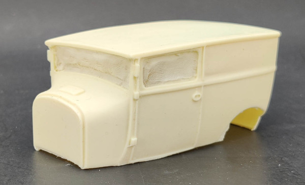 Jimmy Flintstone #200 1:25 Scale '57 Ford 4-Door Country Sedan Wagon Resin Model Kit 10 thumbnail image
