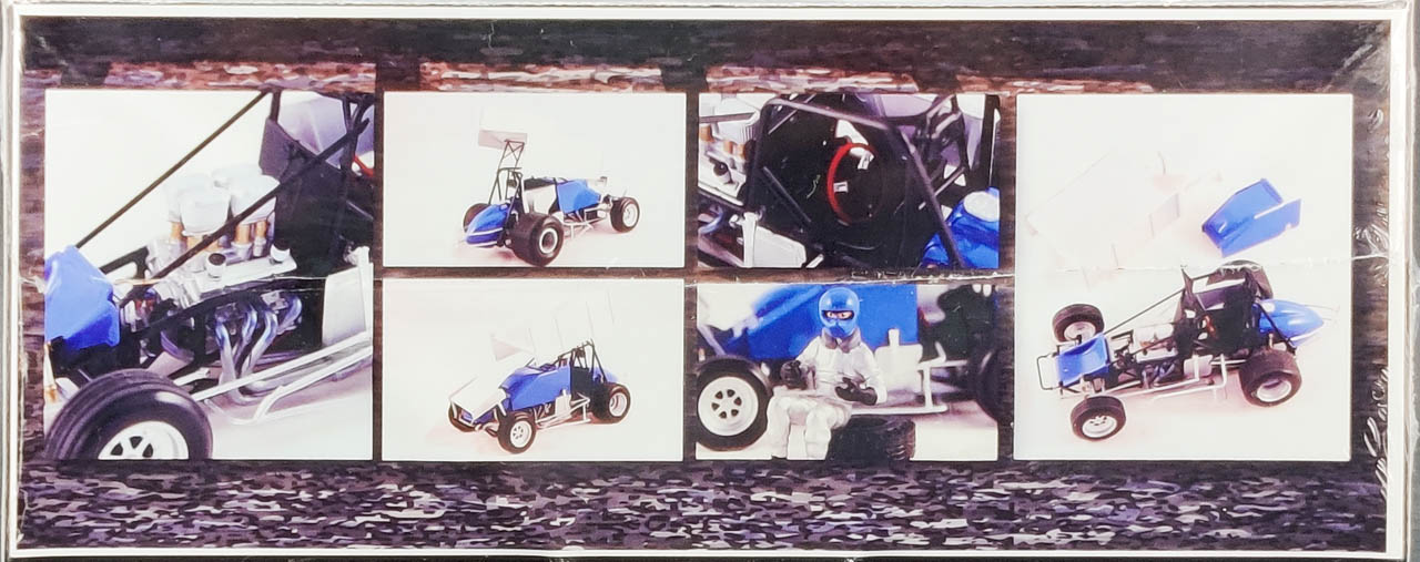 DTR (Revell) Donny Schatz 