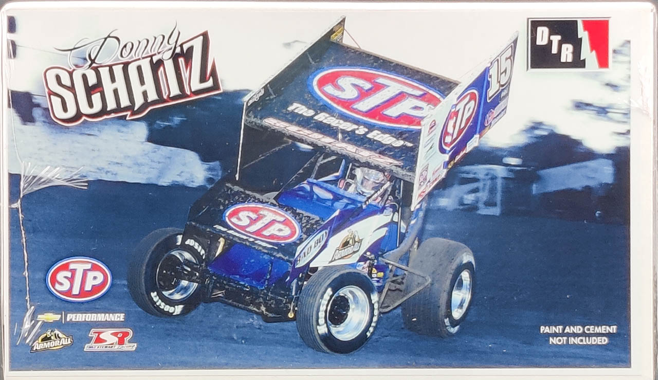 DTR (Revell) Donny Schatz 