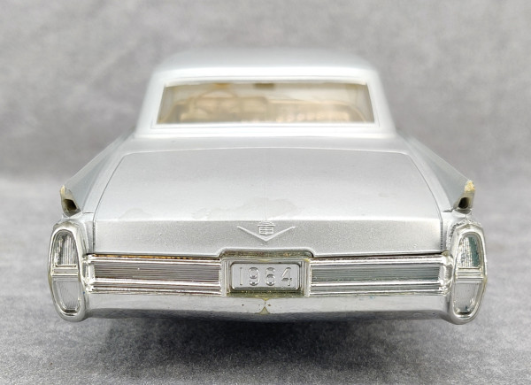 Jo-Han 1964 Cadillac Coupe DeVille Built Kit - Spotlight Hobbies