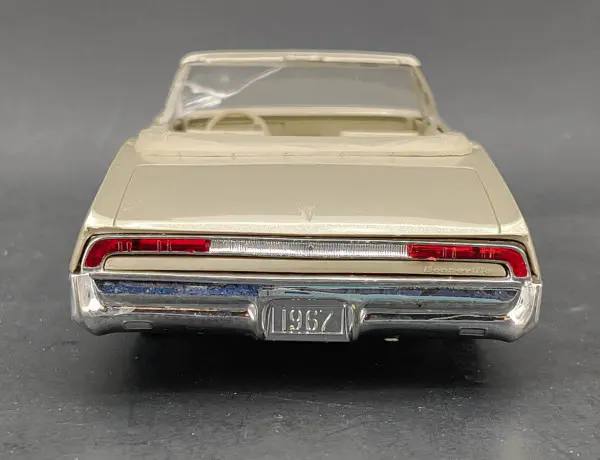 MPC / 1967 PONTIAC BONNEVILLE HT LOWRIDER 1/25 完成品 !! / JO-HAN