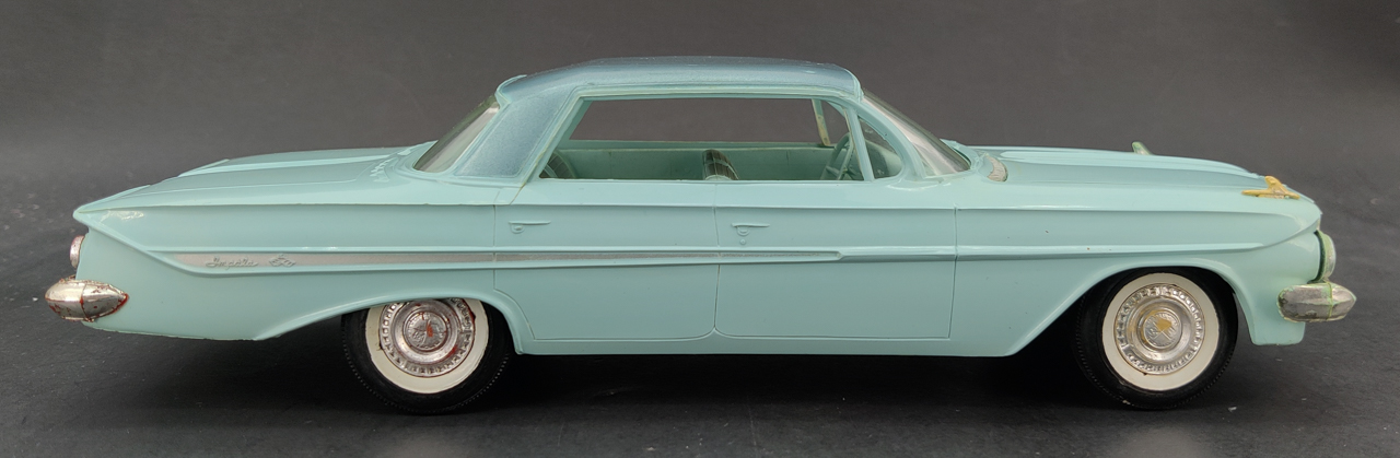 SMP 1961 Chevy Impala 4-Door Hardtop Promo - Spotlight Hobbies