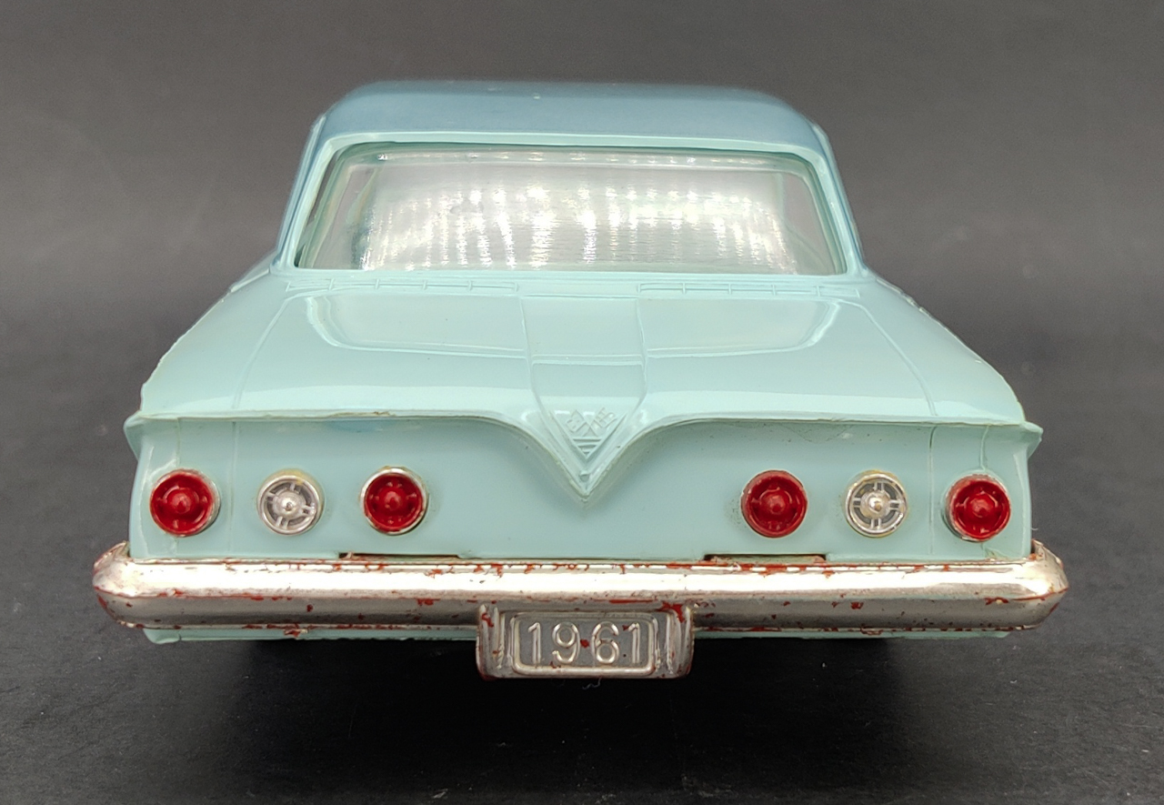 SMP 1961 Chevy Impala 4-Door Hardtop Promo - Spotlight Hobbies