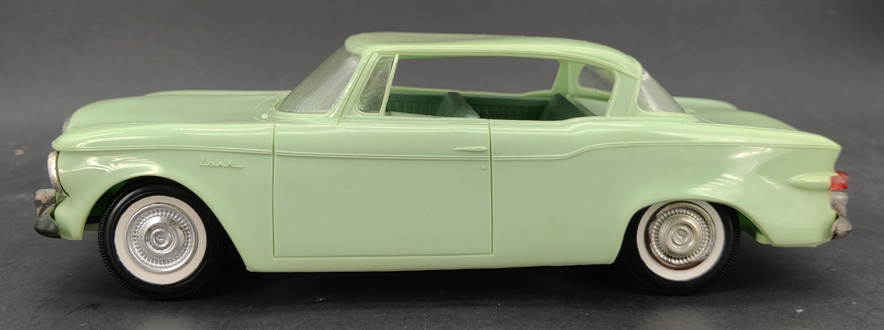 This Historic 1962 Studebaker Lark Gasser Was a Different Kind of Father/Son Project