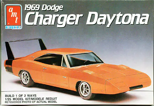 AMT (MPC) 1969 Dodge Charger Daytona - Spotlight Hobbies
