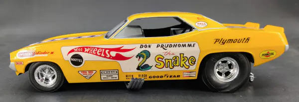 ミニカー DON PROUDHOMME'S ARMY SNAKE CUDA ミニカー DON PROUDHOMME'S ARMY SNAKE CUDA s-l1200.jpg